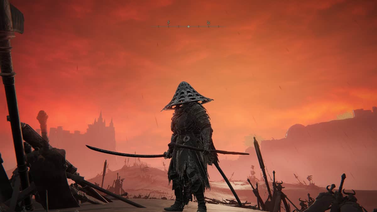 Elden Ring Starscource Radahn arena