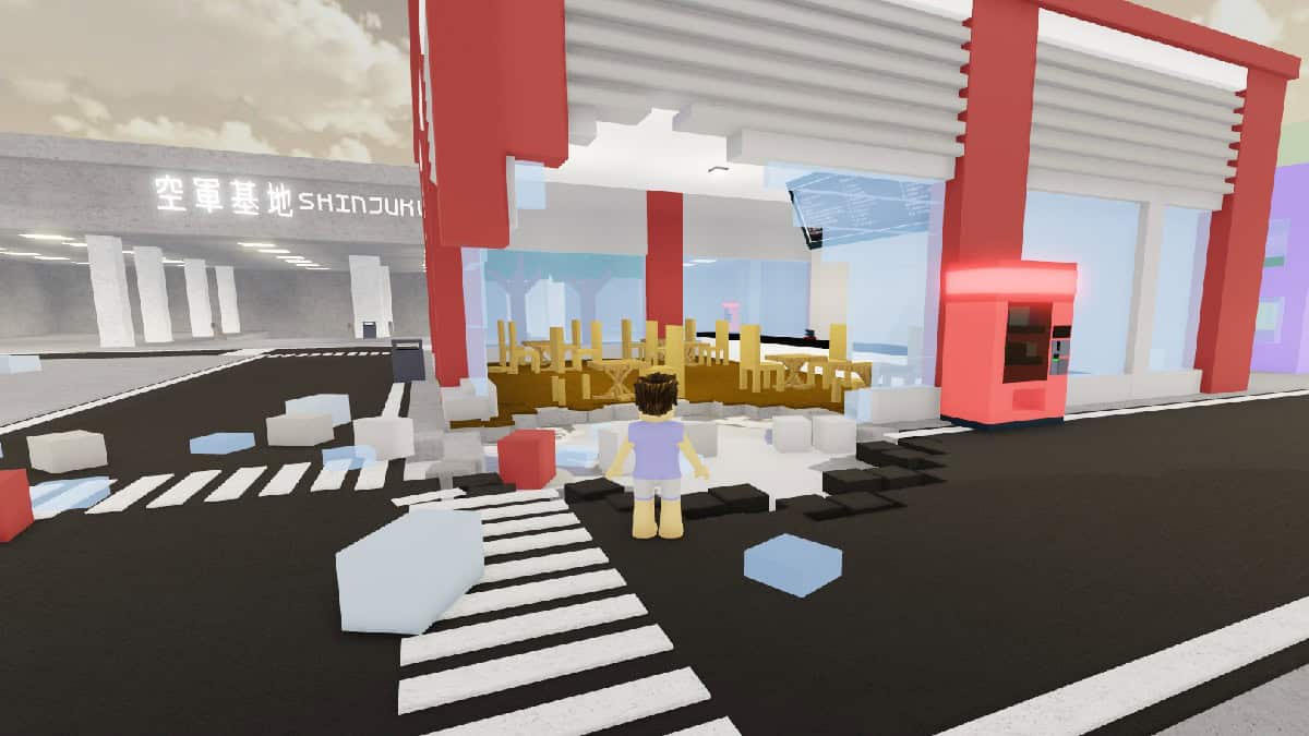 six eyes gojo class in roblox jujutsu shenanigans