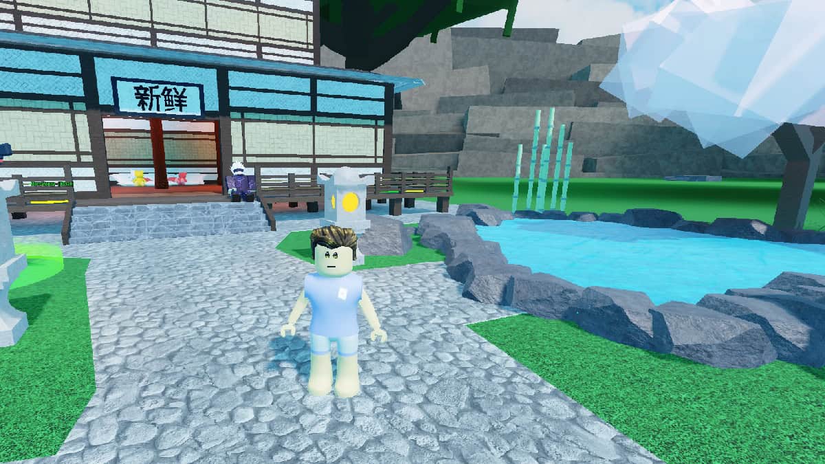 jujutsu tycoon, one of the best jujutsu kaisen roblox games