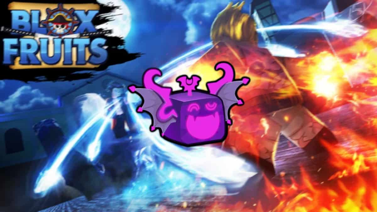 the most underrated fruit in blox fruit, the shadow fruit