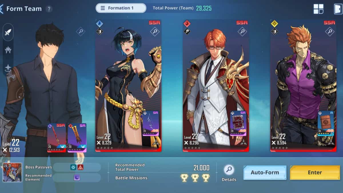 Solo Leveling Arise starter guide image