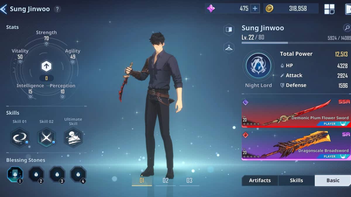 Solo Leveling Arise starter guide image