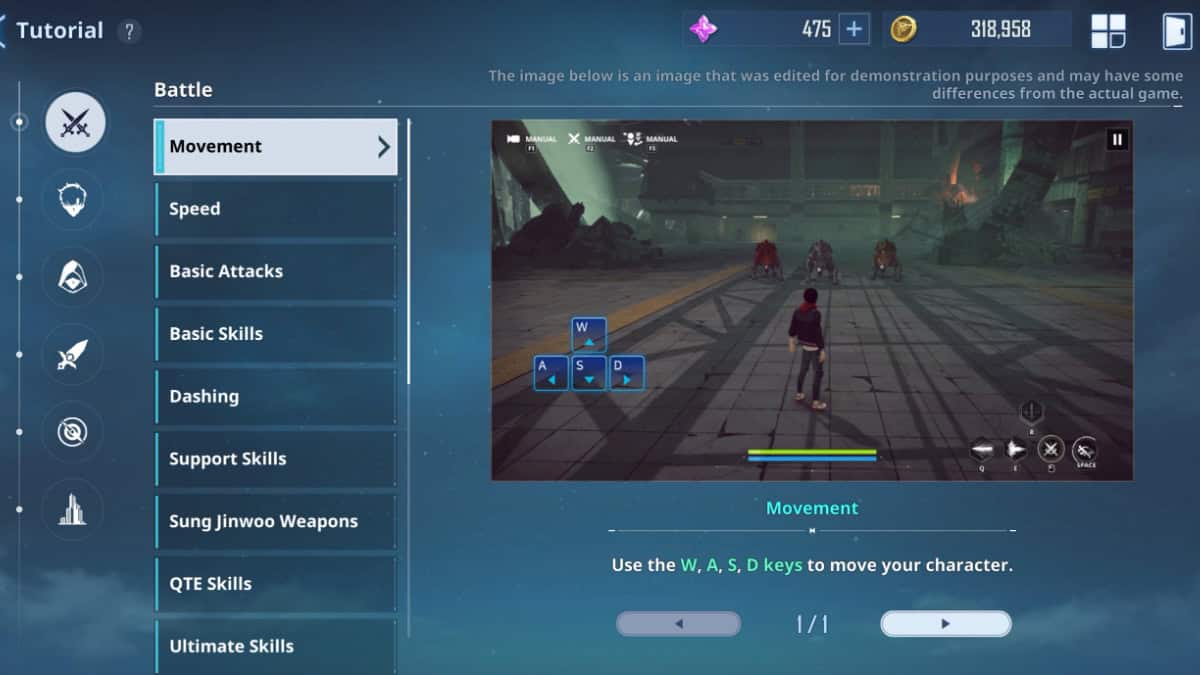 Solo Leveling Arise starter guide image