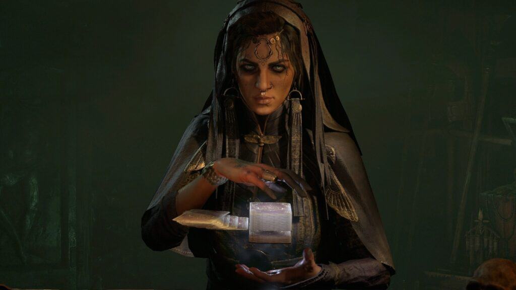 How To Trade in Diablo 4 the Easy Way (Trading Guide) Diablo 4 tejal in-game shop