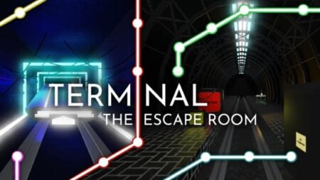 Roblox Terminal Escape Room: Chapter 1 Walkthrough roblox terminal escape room chapter 1 walkthrough