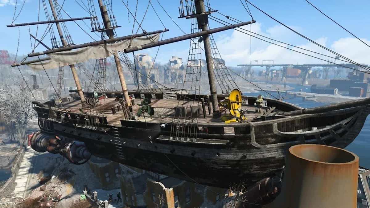 Fallout 4 best side quests image