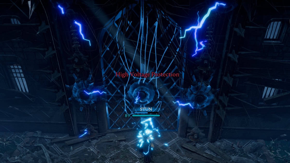 V Rising Adam location