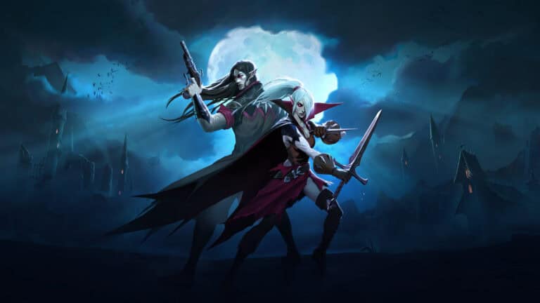 V Rising Review – Soulsucking Children of the Night