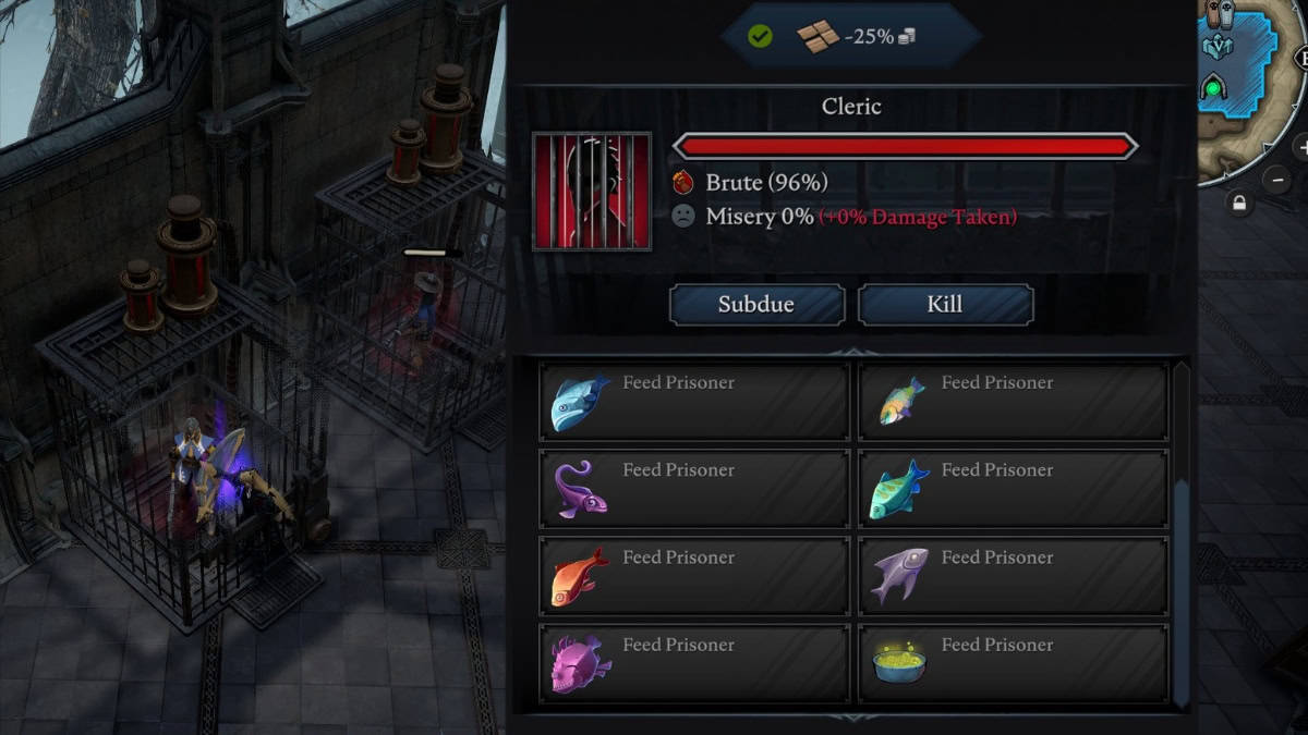 V Rising fishing guide