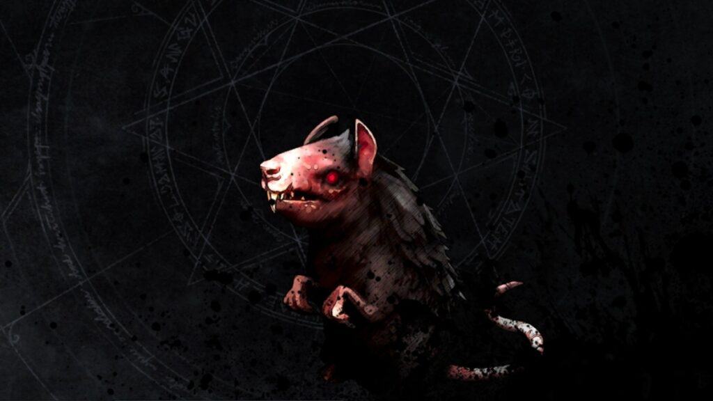 V Rising: Where to find Nibbles the Putrid Rat V Rising Nibbles portrait