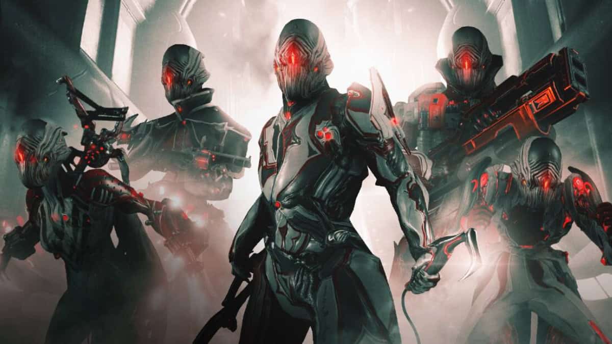 Warframe steel path enemies