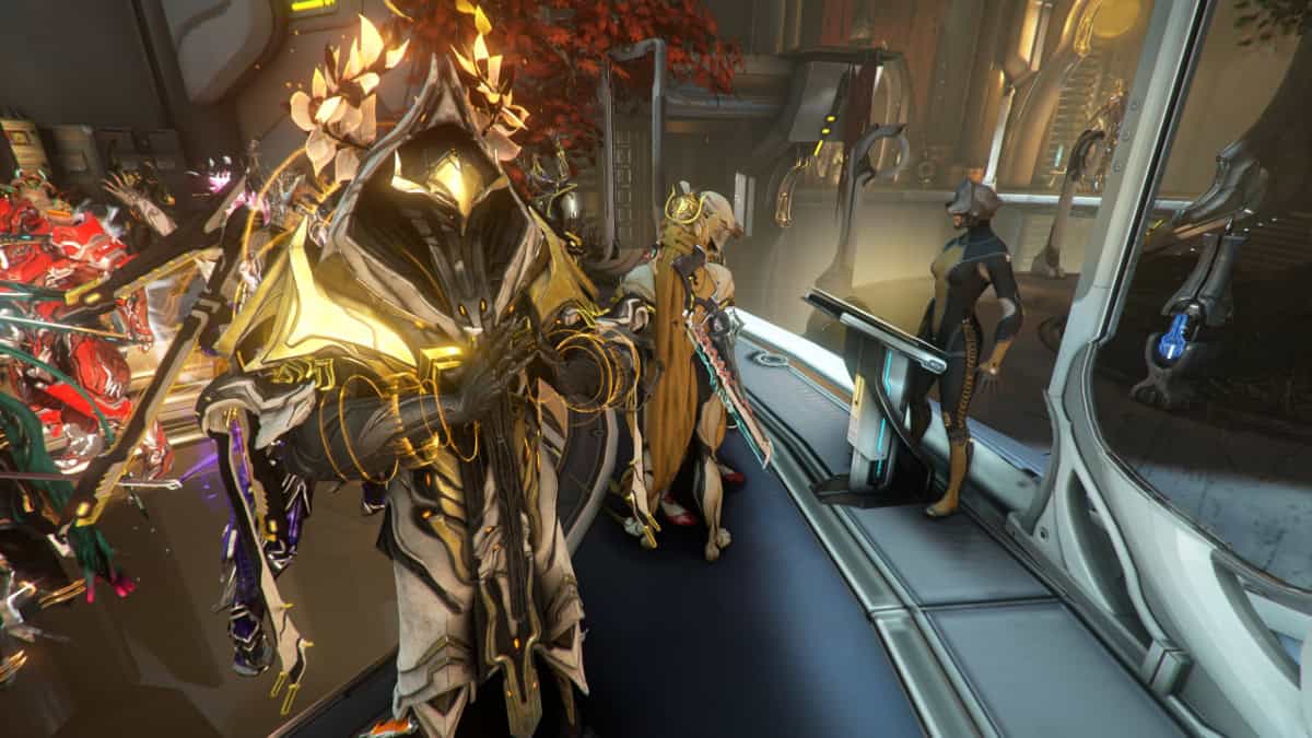Warframe trade guide location