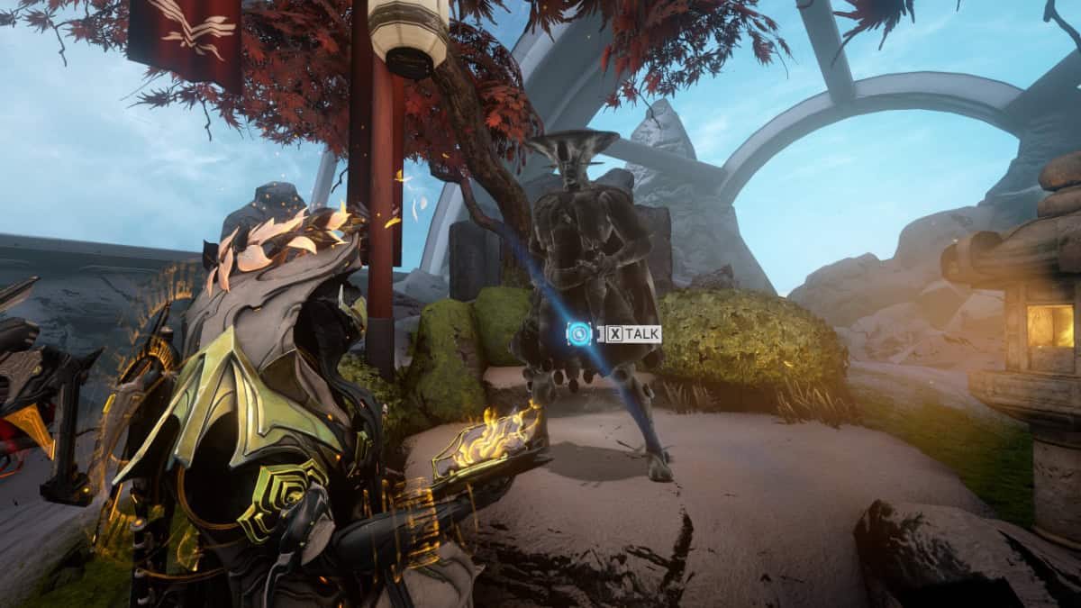 Warframe steel path source