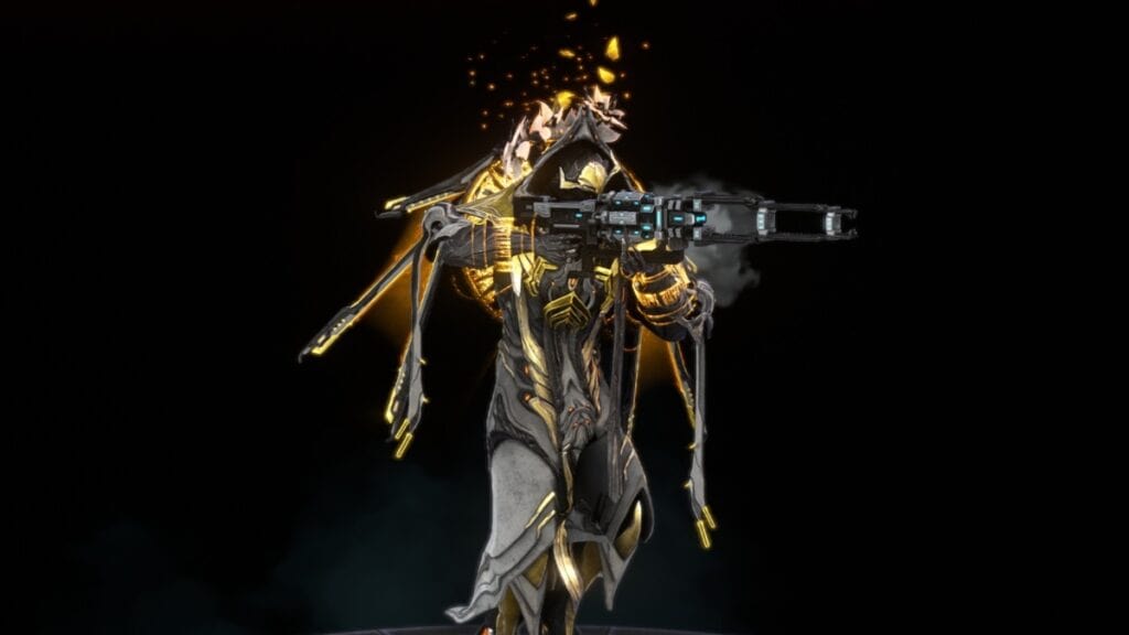 The Ultimate Warframe Tenet Glaxion Build Guide Warframe Tenet Glaxion build mods