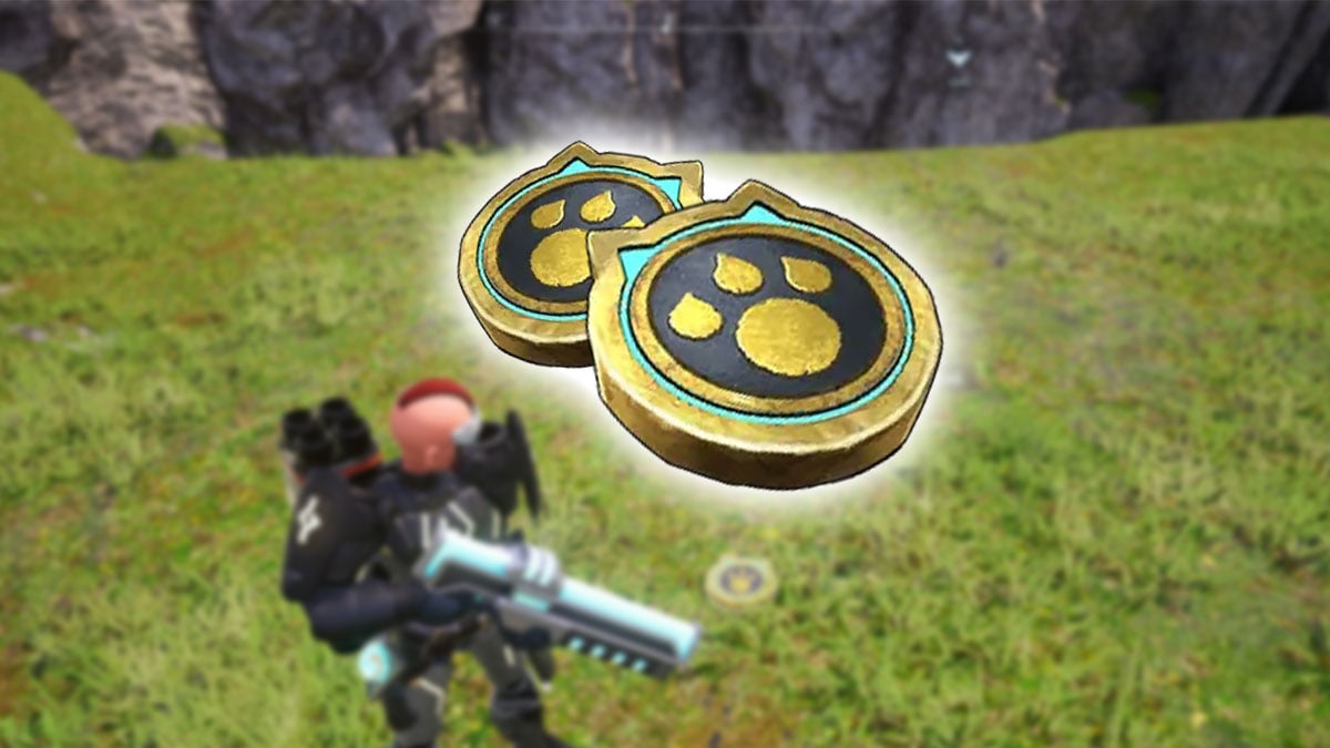 How To Get (& Use) Dog Coins for Exclusive Items in Palworld