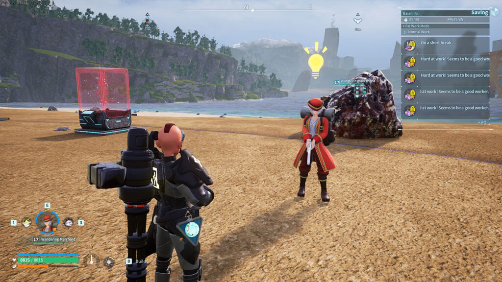 Mid Game Method 1: Sell Farmed Items and Pals