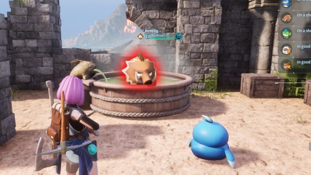 Hot Springs for good working condition - Palworld 1.0
