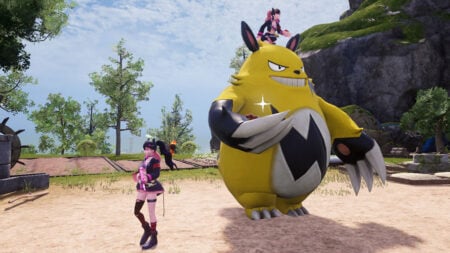 Palworld 1.0 Patched the Tower Boss Glitch, but You Can Recruit Them Instead