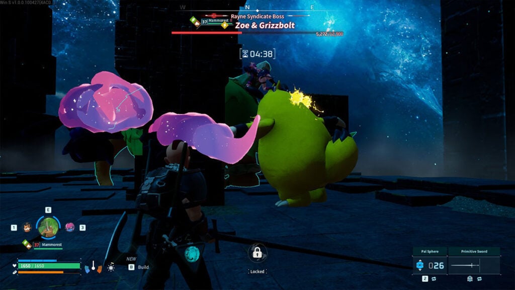 Can You Still Catch Tower Bosses in Palworld 1.0?