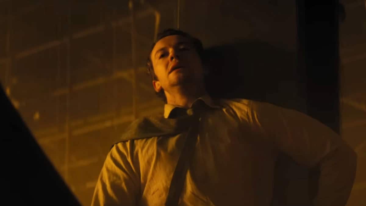 Joseph Quinn in A Quiet Place: Day One