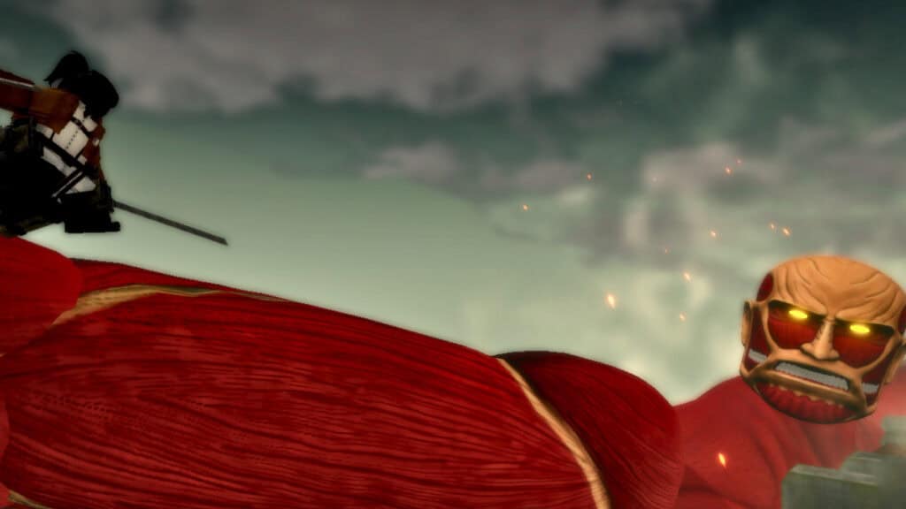 How To Kill Titans Fast Like a Pro in Roblox Attack on Titan Revolution attack on titan revolution kill titans