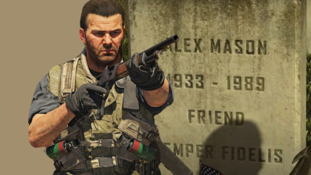 Is Alex Mason Really Dead In Black Ops 6? Revealed Is Alex Mason in Black Ops 6