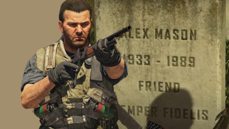 Is Alex Mason Really Dead In Black Ops 6? Revealed Is Alex Mason in Black Ops 6