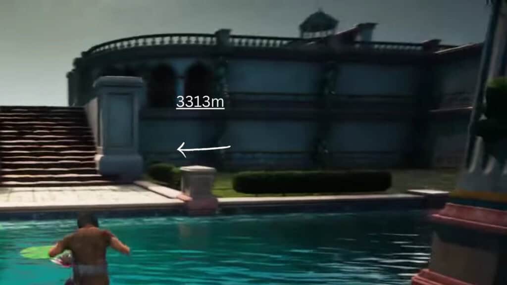 chained together wing locations