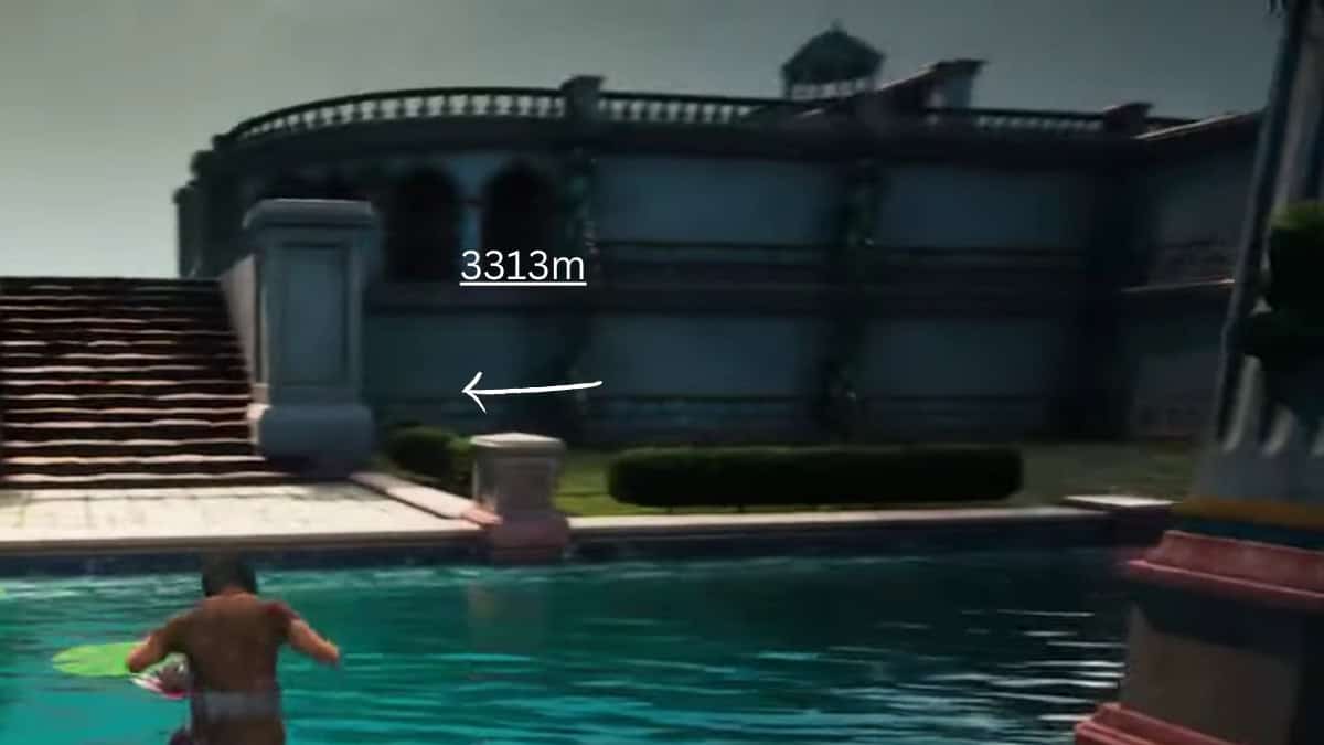 chained together wing locations