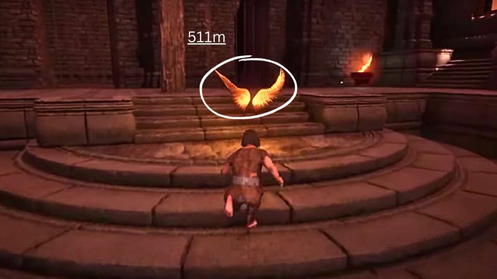 location all wings chained together