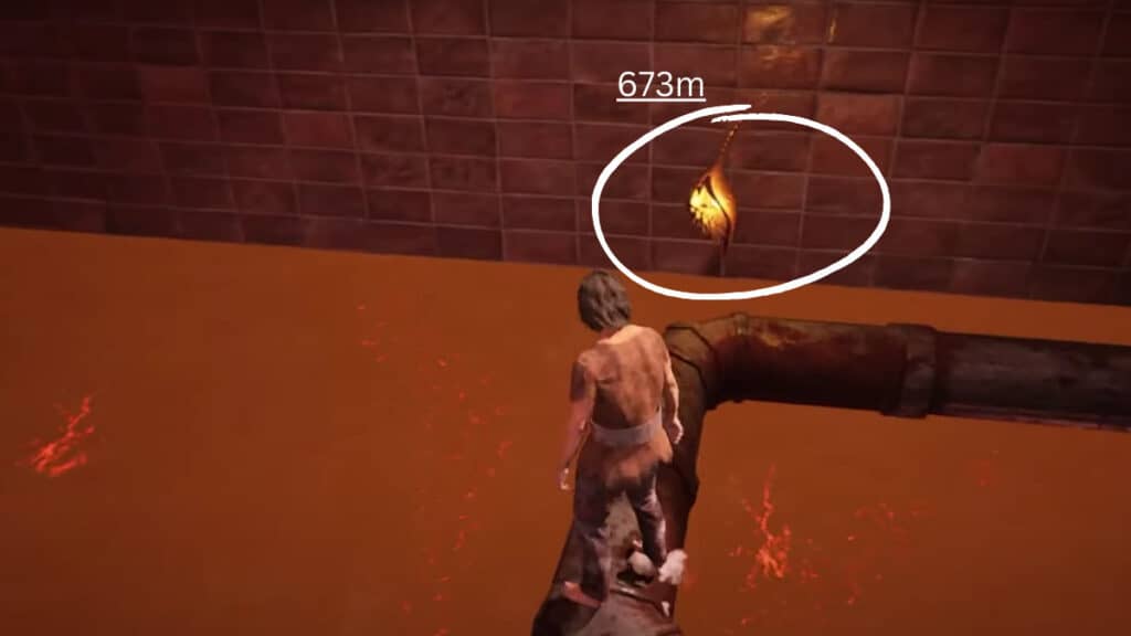 chained together all wings