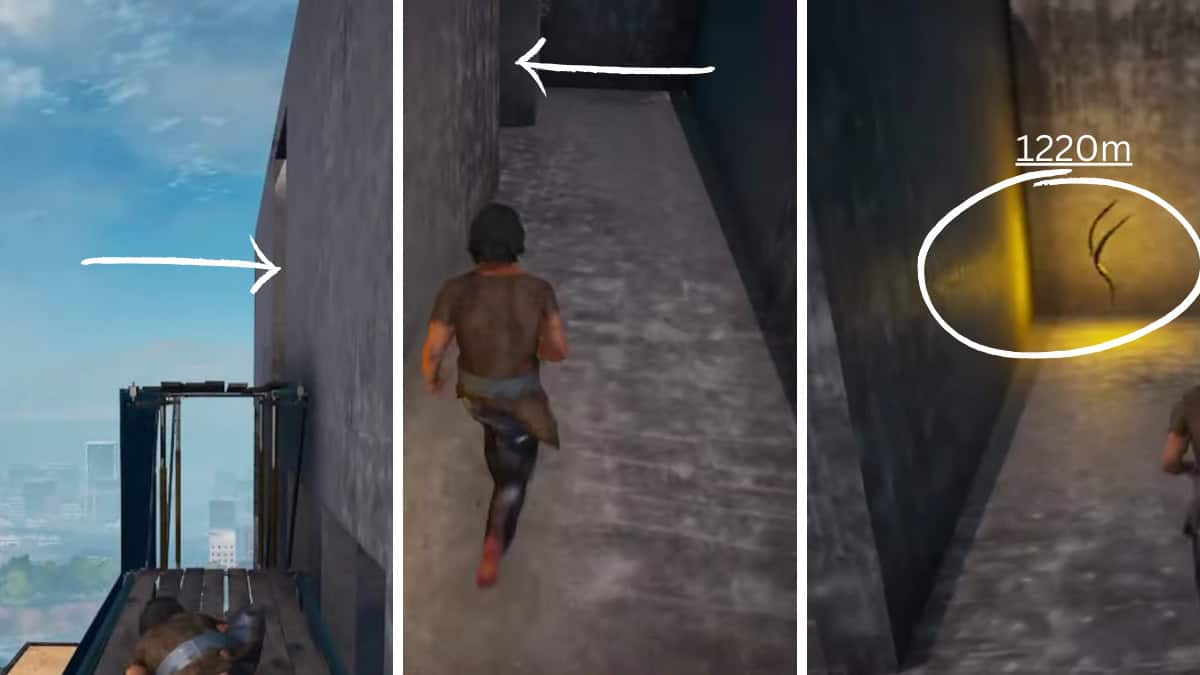 platformer game maze