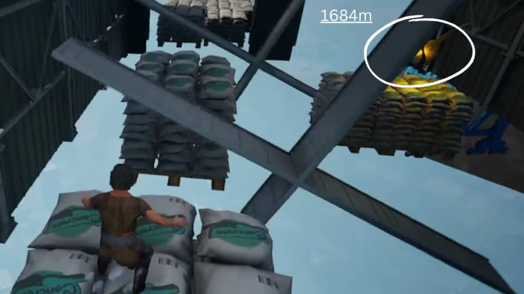 speedrun chained together