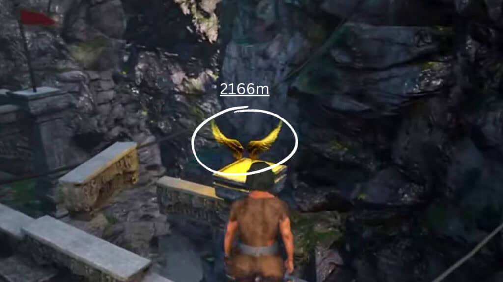 wings in chained together