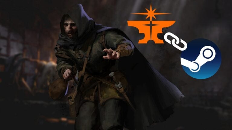 How To Link Dark and Darker Steam Account
