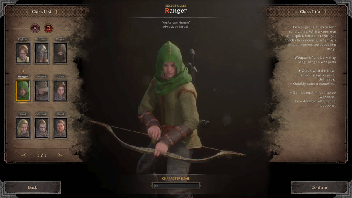 dark and darker tips