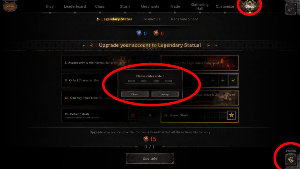 Dark and Darker Codes (June 2024): Are There Any?