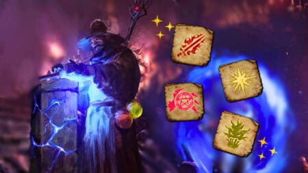 Dark and Darker Spell System: How To Cast Spells dark and darker magic