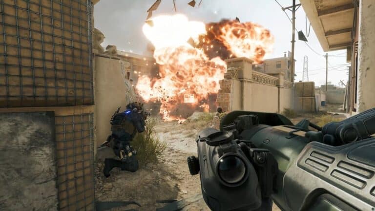 Delta Force Hawk Ops Hands-On Preview: An FPS For Jaded Battlefield Fans delta force havoc gameplay