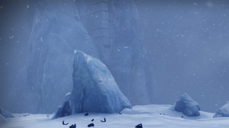 How To Complete the Purifying Event (Frozen Fairway) in Destiny 2: The Final Shape Destiny 2 Purifying Event Pathfinder