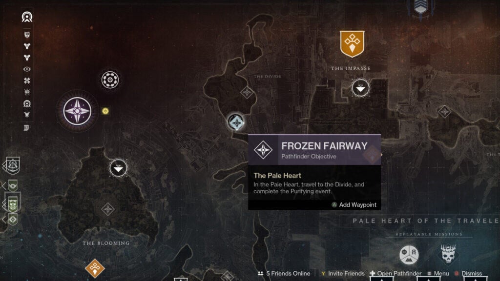 Purifying Event The Divide