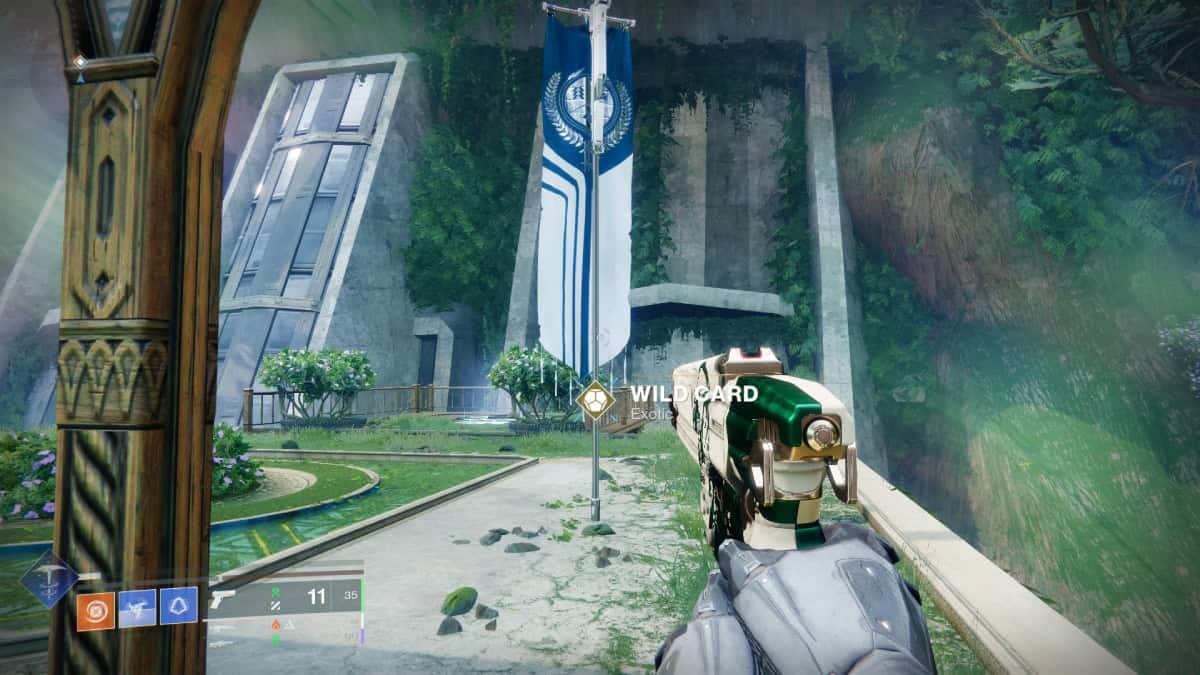 Wild Card Mission Banner