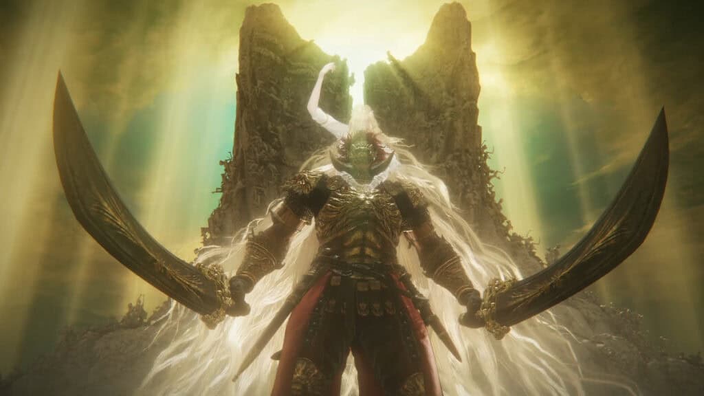 Miquella and Radahn.