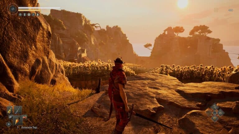 Enotria: The Last Song: Hands-On Early Impressions – A Soulslike With Soul Enotria: The Last Song gameplay