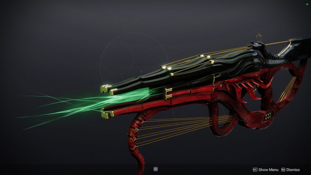 Destiny 2: How To Get the Euphony Exotic Weapon Destiny 2: How To Get the Euphony Exotic Weapon
