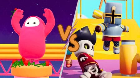 Fall Guys vs Stumble Guys: Which is Better? is stumble guys a ripoff of fall guys