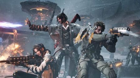 Warframe Contender the First Descendant Will Be Out Much Sooner Than You Think Warframe Contender the First Descendant Will Be Out Much Sooner Than You Think