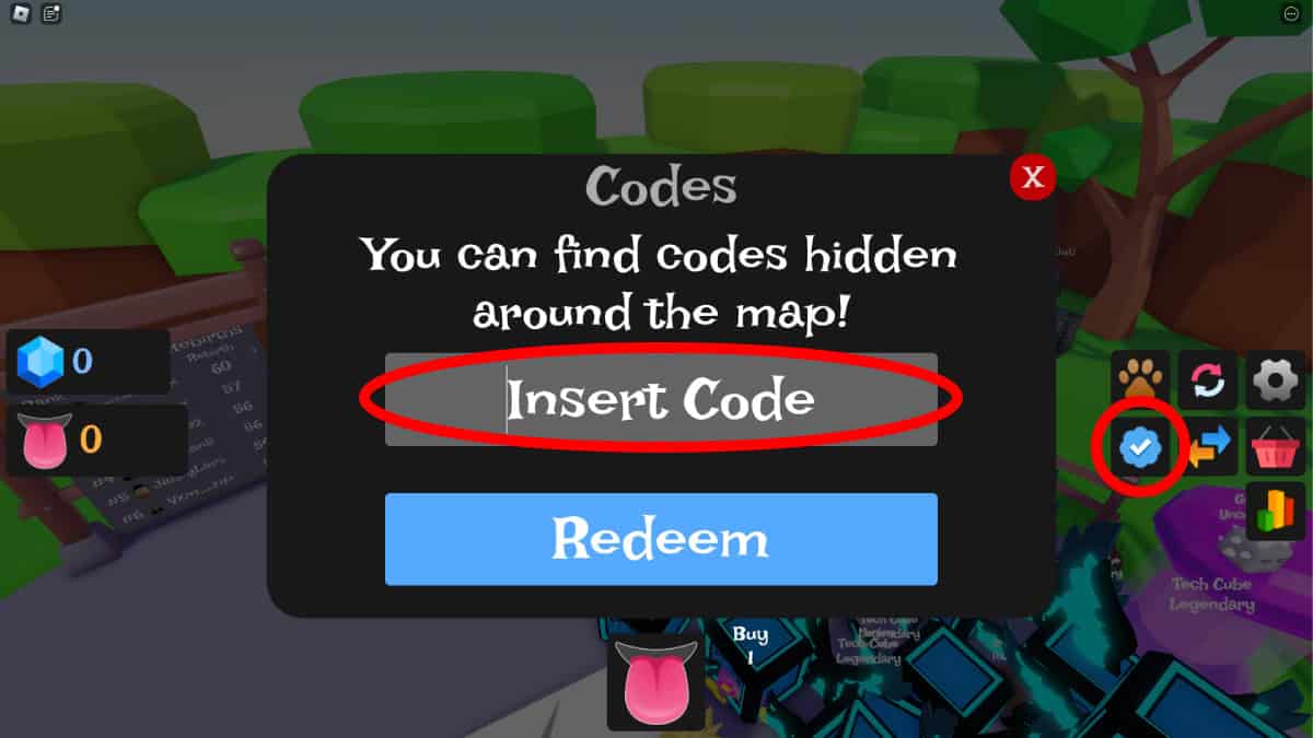 Freaky Simulator Codes
