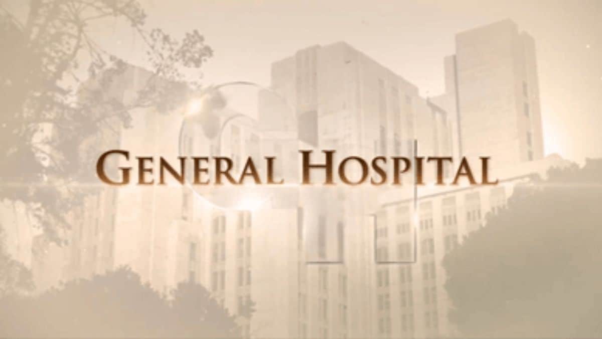 General Hospital is nominated for a Daytime Drama Series Emmy.