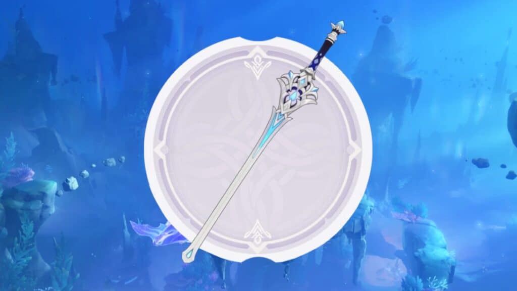 How To Get the Finale of the Deep in Genshin Impact Genshin Impact Finale of the Deep